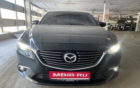 Mazda 6, 2015 год, 1 880 000 рублей, 21 фотография