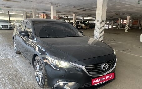 Mazda 6, 2015 год, 1 880 000 рублей, 20 фотография