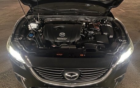 Mazda 6, 2015 год, 1 880 000 рублей, 28 фотография