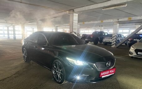 Mazda 6, 2015 год, 1 880 000 рублей, 27 фотография