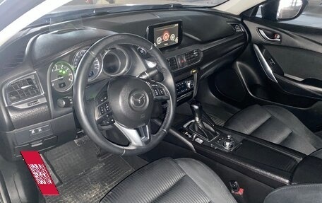 Mazda 6, 2015 год, 1 880 000 рублей, 32 фотография