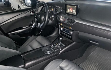 Mazda 6, 2015 год, 1 880 000 рублей, 33 фотография