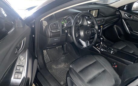 Mazda 6, 2015 год, 1 880 000 рублей, 34 фотография