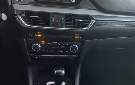 Mazda 6, 2015 год, 1 880 000 рублей, 36 фотография