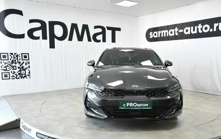 KIA K5, 2021 год, 3 045 000 рублей, 2 фотография
