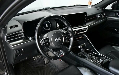 KIA K5, 2021 год, 3 045 000 рублей, 11 фотография