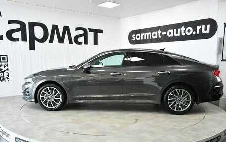 KIA K5, 2021 год, 3 045 000 рублей, 8 фотография