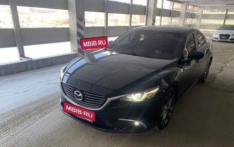 Mazda 6, 2015 год, 1 880 000 рублей, 38 фотография