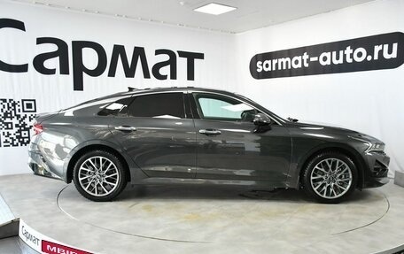 KIA K5, 2021 год, 3 045 000 рублей, 4 фотография