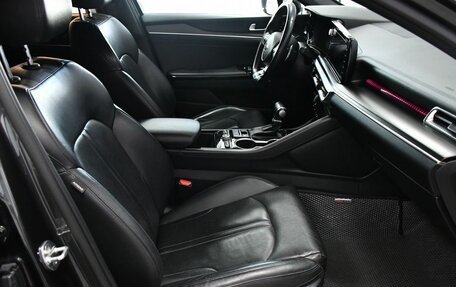 KIA K5, 2021 год, 3 045 000 рублей, 25 фотография