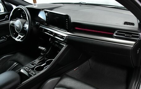 KIA K5, 2021 год, 3 045 000 рублей, 26 фотография