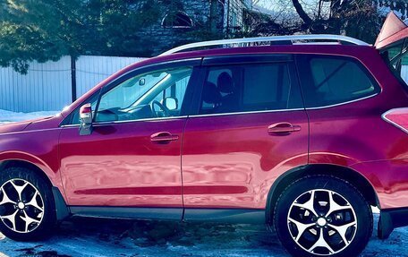 Subaru Forester, 2015 год, 1 400 000 рублей, 3 фотография