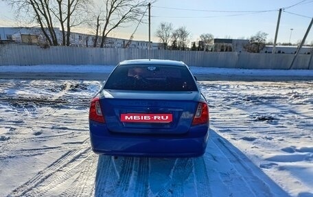 Chevrolet Lacetti, 2012 год, 521 000 рублей, 4 фотография