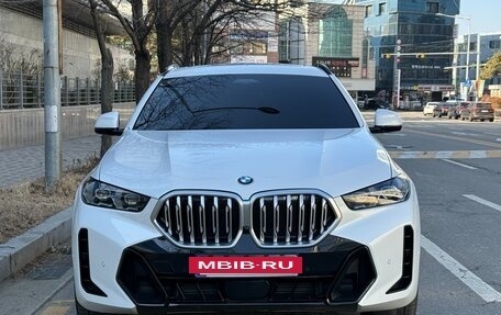 BMW X6, 2025 год, 12 899 123 рублей, 2 фотография