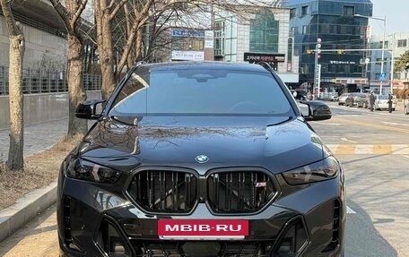 BMW X6, 2025 год, 14 444 123 рублей, 2 фотография