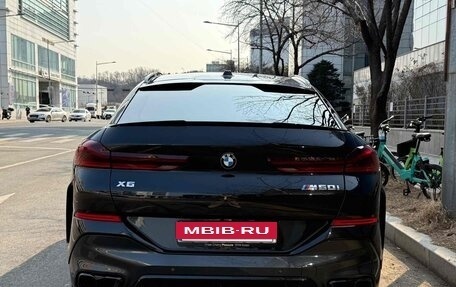 BMW X6, 2025 год, 14 444 123 рублей, 4 фотография