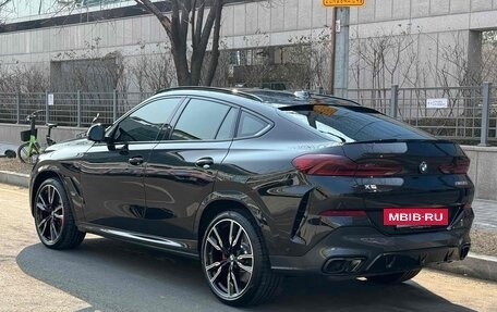 BMW X6, 2025 год, 14 444 123 рублей, 3 фотография