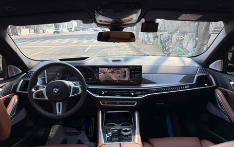 BMW X6, 2025 год, 14 444 123 рублей, 16 фотография