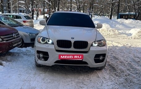 BMW X6, 2008 год, 1 350 000 рублей, 2 фотография