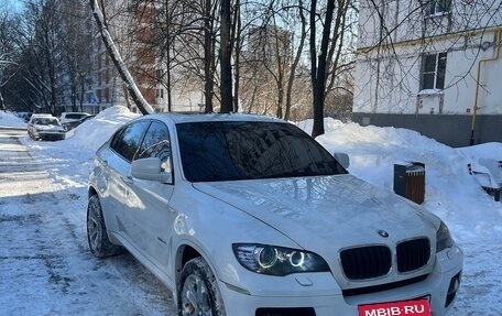 BMW X6, 2008 год, 1 350 000 рублей, 3 фотография