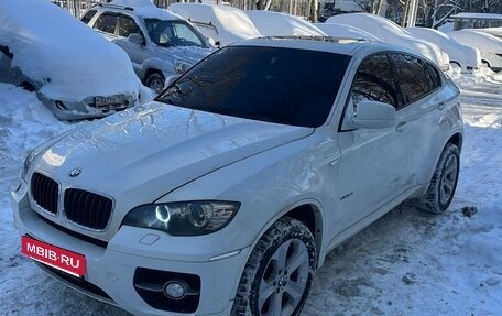 BMW X6, 2008 год, 1 350 000 рублей, 4 фотография