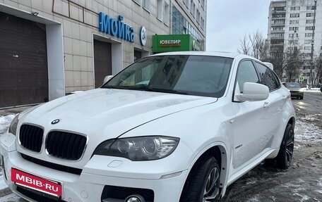 BMW X6, 2008 год, 1 350 000 рублей, 7 фотография