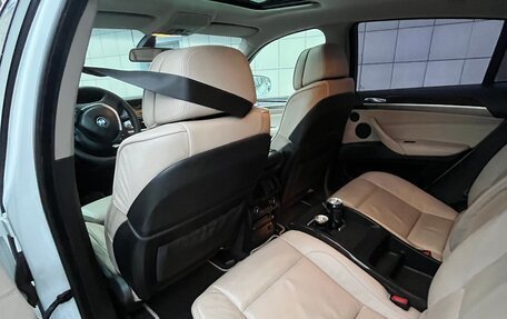 BMW X6, 2008 год, 1 350 000 рублей, 12 фотография