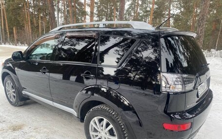 Mitsubishi Outlander III рестайлинг 3, 2007 год, 1 150 000 рублей, 2 фотография