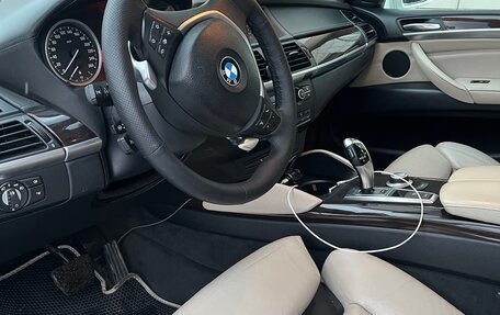 BMW X6, 2008 год, 1 350 000 рублей, 13 фотография
