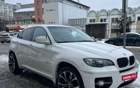 BMW X6, 2008 год, 1 350 000 рублей, 9 фотография