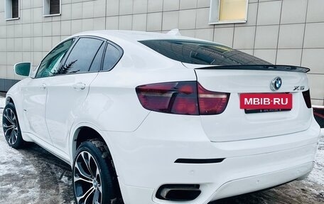 BMW X6, 2008 год, 1 350 000 рублей, 11 фотография