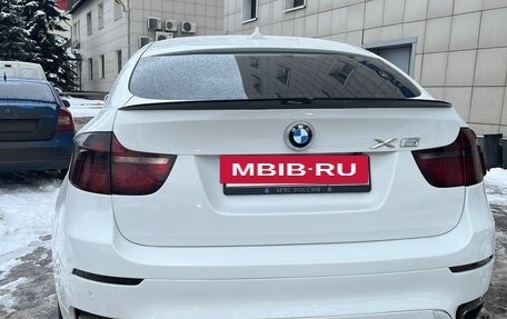 BMW X6, 2008 год, 1 350 000 рублей, 6 фотография