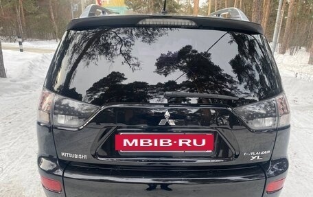 Mitsubishi Outlander III рестайлинг 3, 2007 год, 1 150 000 рублей, 5 фотография
