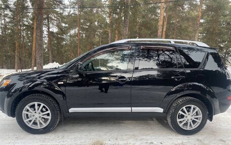 Mitsubishi Outlander III рестайлинг 3, 2007 год, 1 150 000 рублей, 19 фотография