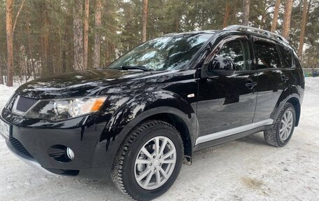 Mitsubishi Outlander III рестайлинг 3, 2007 год, 1 150 000 рублей, 17 фотография