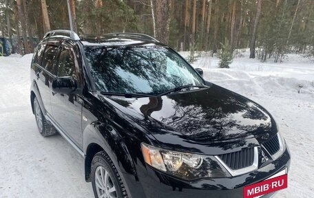 Mitsubishi Outlander III рестайлинг 3, 2007 год, 1 150 000 рублей, 20 фотография