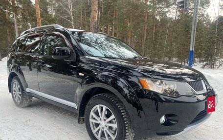 Mitsubishi Outlander III рестайлинг 3, 2007 год, 1 150 000 рублей, 22 фотография