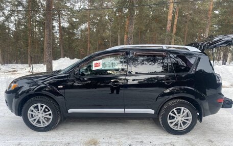 Mitsubishi Outlander III рестайлинг 3, 2007 год, 1 150 000 рублей, 30 фотография