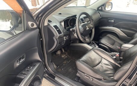 Mitsubishi Outlander III рестайлинг 3, 2007 год, 1 150 000 рублей, 34 фотография