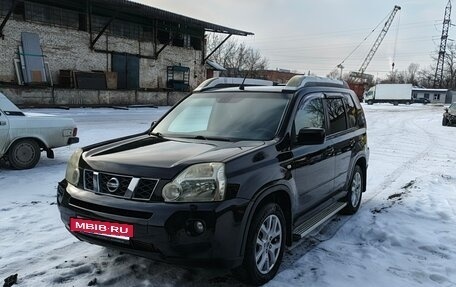 Nissan X-Trail, 2010 год, 1 150 000 рублей, 2 фотография