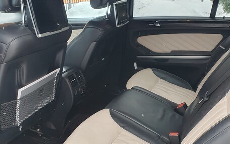 Mercedes-Benz GL-Класс, 2011 год, 2 100 000 рублей, 4 фотография