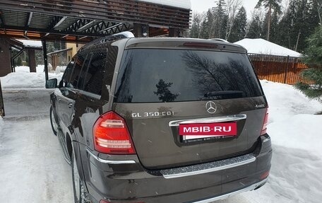 Mercedes-Benz GL-Класс, 2011 год, 2 100 000 рублей, 2 фотография