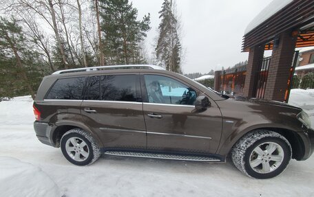 Mercedes-Benz GL-Класс, 2011 год, 2 100 000 рублей, 11 фотография