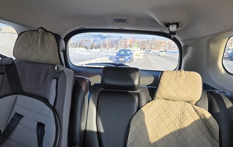 Mitsubishi Outlander III рестайлинг 3, 2013 год, 1 600 000 рублей, 9 фотография