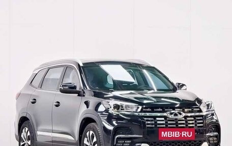 Chery Tiggo 8 I, 2020 год, 1 390 000 рублей, 9 фотография