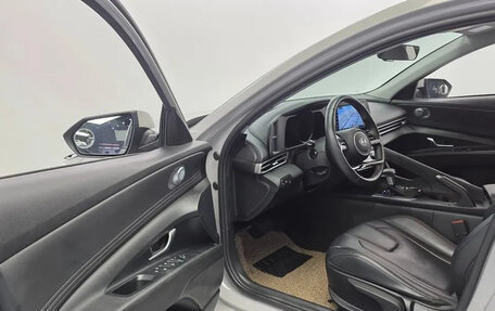 Hyundai Avante, 2021 год, 1 412 000 рублей, 5 фотография