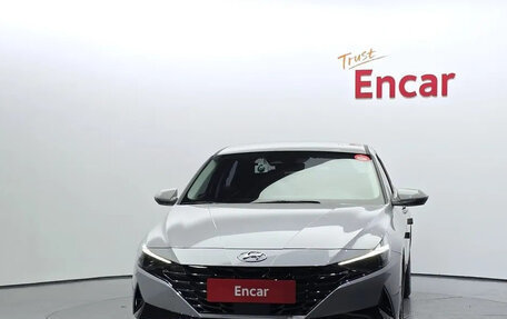 Hyundai Avante, 2021 год, 1 412 000 рублей, 2 фотография