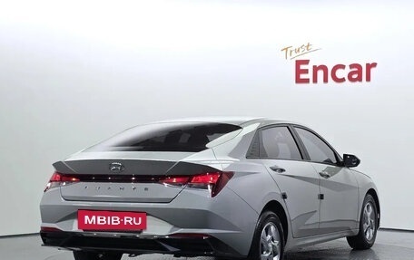 Hyundai Avante, 2021 год, 1 412 000 рублей, 3 фотография