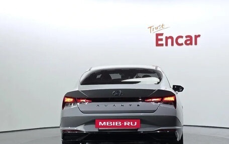 Hyundai Avante, 2021 год, 1 412 000 рублей, 4 фотография