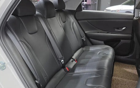 Hyundai Avante, 2021 год, 1 412 000 рублей, 8 фотография